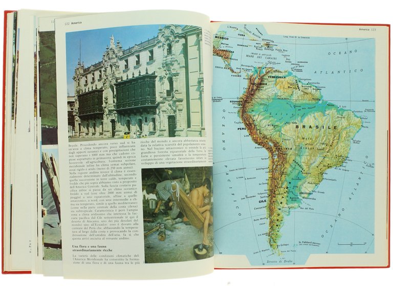 IL MONDO DELLE SCIENZE. Enciclopedia Scientifica di base.