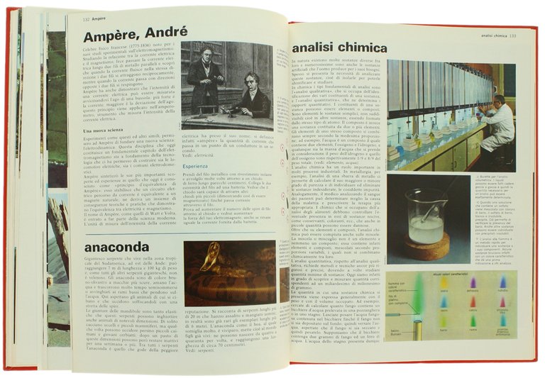 IL MONDO DELLE SCIENZE. Enciclopedia Scientifica di base.