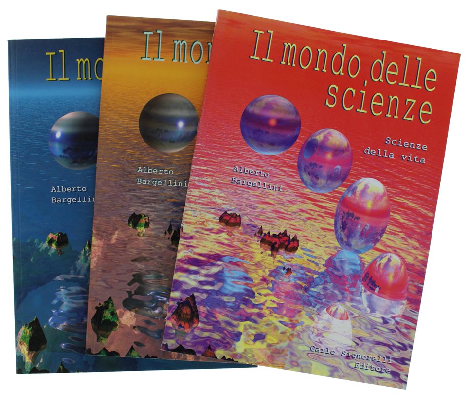 IL MONDO DELLE SCIENZE. I: Scienze fisiche e chimiche - … | Immagine principale