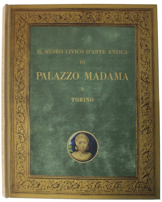 IL MUSEO CIVICO D'ARTE ANTICA DI PALAZZO MADAMA A TORINO.