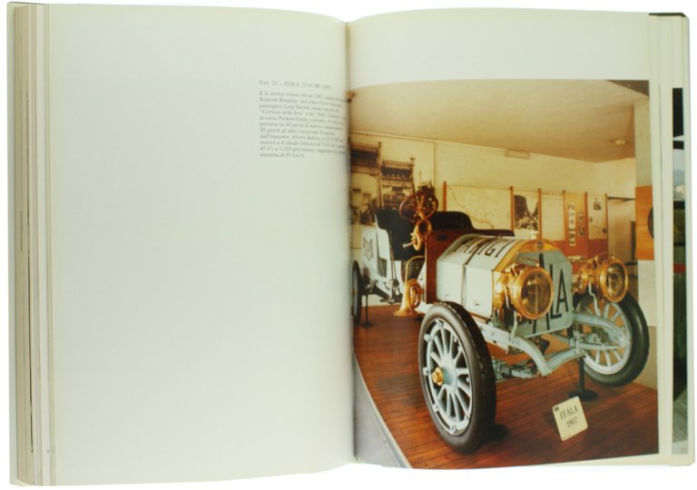 IL MUSEO DELL'AUTOMOBILE Carlo Biscaretti di Ruffia.