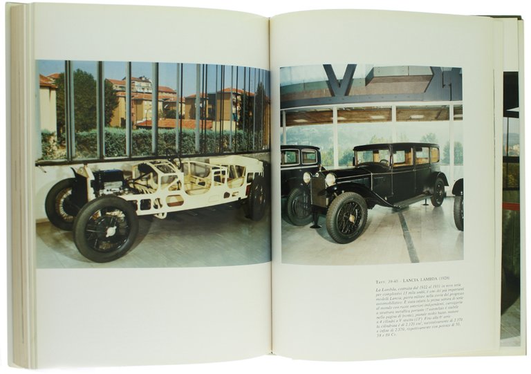 IL MUSEO DELL'AUTOMOBILE Carlo Biscaretti di Ruffia.