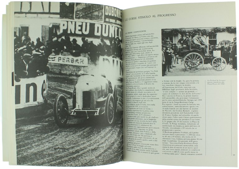 IL MUSEO DELL'AUTOMOBILE Carlo Biscaretti di Ruffia.