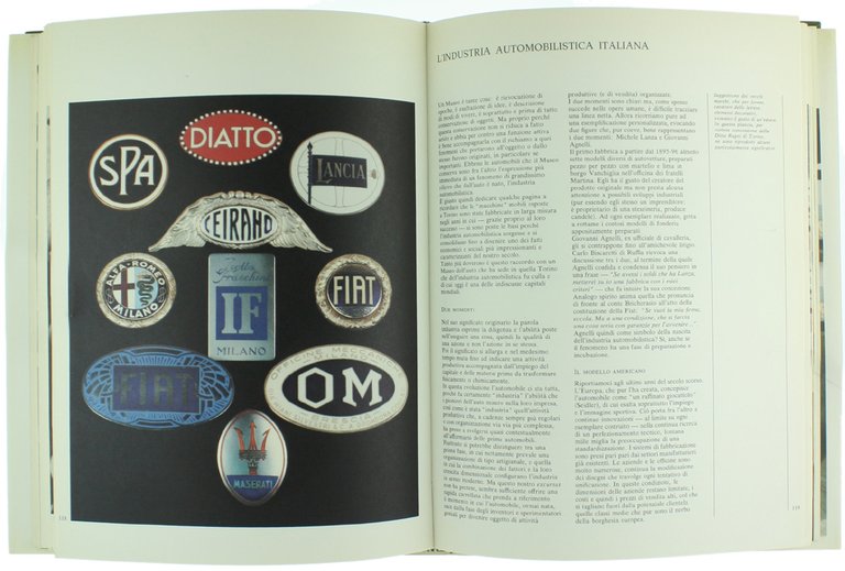 IL MUSEO DELL'AUTOMOBILE Carlo Biscaretti di Ruffia.