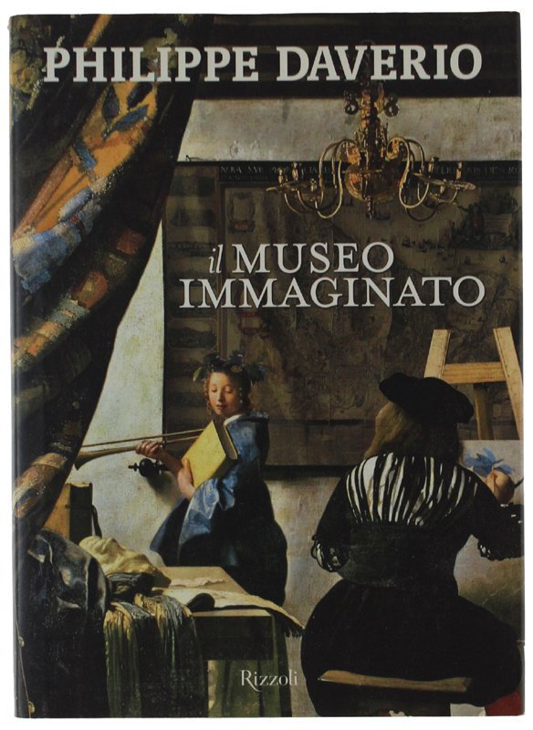 IL MUSEO IMMAGINATO [volume come nuovo]