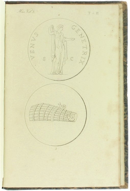 IL MUSEO PIO CLEMENTINO ILLUSTRATO E DESCRITTO