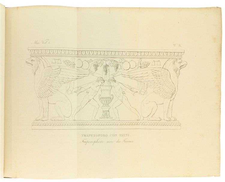 IL MUSEO PIO CLEMENTINO ILLUSTRATO E DESCRITTO