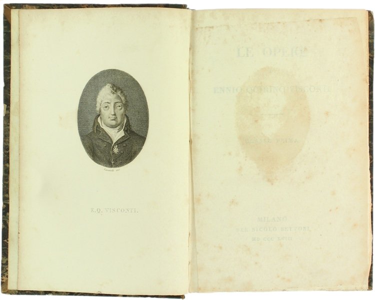 IL MUSEO PIO CLEMENTINO ILLUSTRATO E DESCRITTO