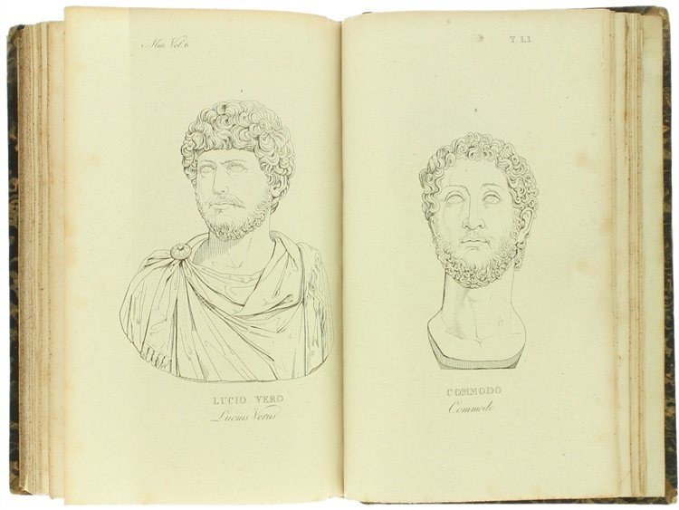 IL MUSEO PIO CLEMENTINO ILLUSTRATO E DESCRITTO