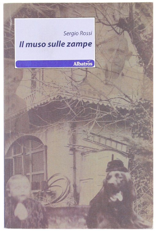 IL MUSO SULLE ZAMPE.