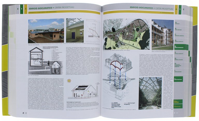 IL NUOVO MANUALE EUROPEO DI BIOARCHITETTURA.
