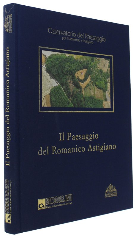 IL PAESAGGIO DEL ROMANICO ASTIGIANO. Osservatorio del Paesaggio.