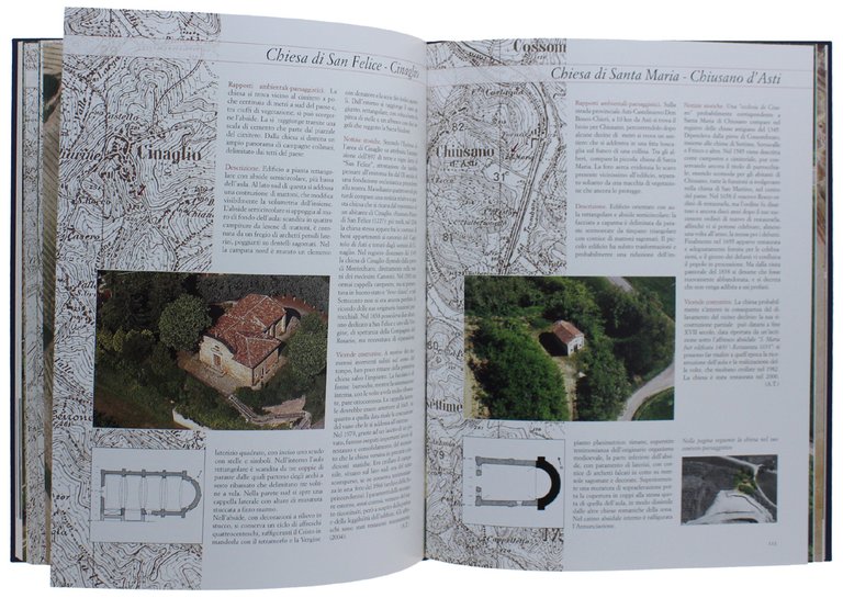 IL PAESAGGIO DEL ROMANICO ASTIGIANO. Osservatorio del Paesaggio.