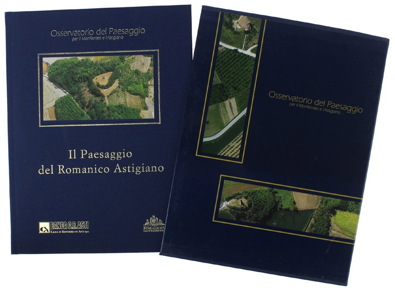 IL PAESAGGIO DEL ROMANICO ASTIGIANO. Osservatorio del Paesaggio.