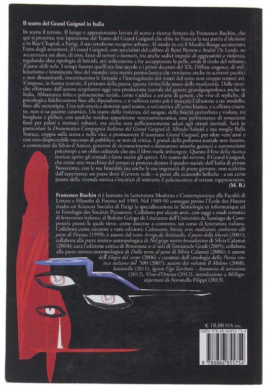 IL PAESE DELLE OCHE. Il teatro del Grand Guignol in … | Immagine Gallery 2