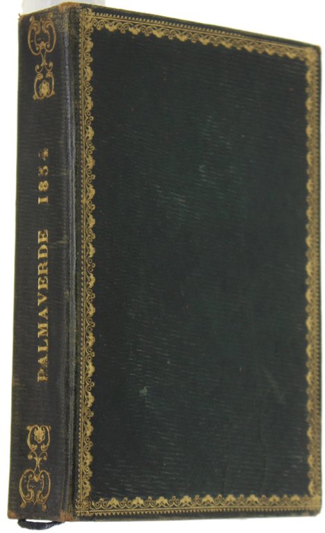 IL PALMAVERDE PEL 1854. Anno centotrentesimosecondo.