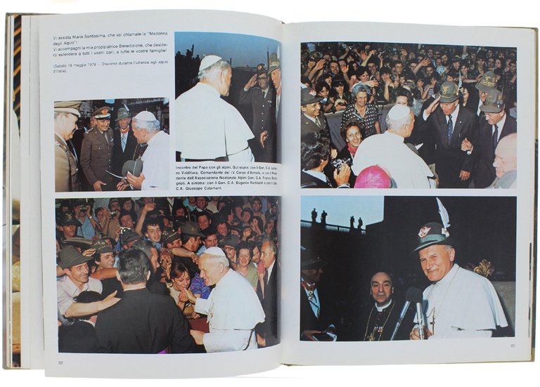 IL PAPA AI DIFENSORI DELLA PACE.
