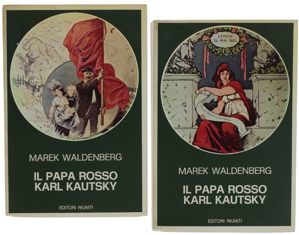 IL PAPA ROSSO KARL KAUTSKY
