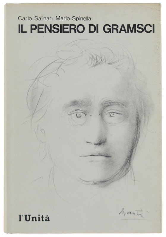 IL PENSIERO DI GRAMSCI [come nuovo]