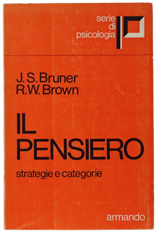 IL PENSIERO strategie e categorie