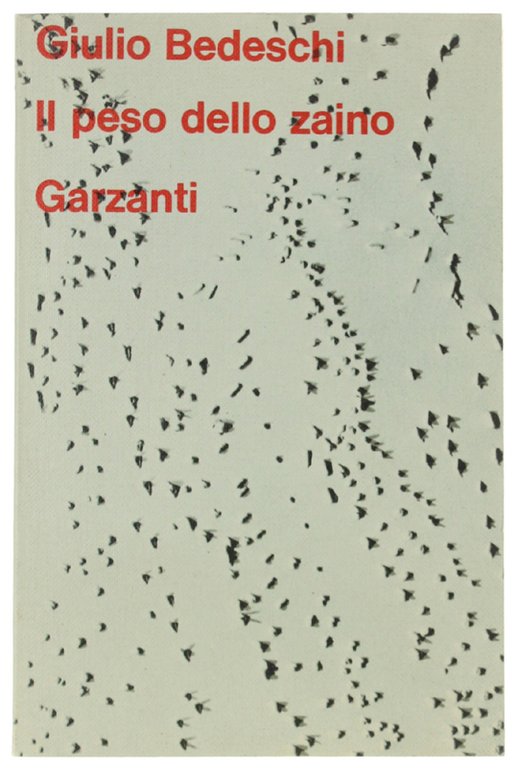 IL PESO DELLO ZAINO - Letture per le Scuole Medie,