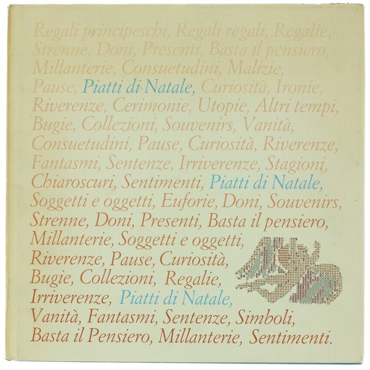 IL PIATTO DI NATALE DAL 1895 SOGGETTO E OGGETTO DEL …