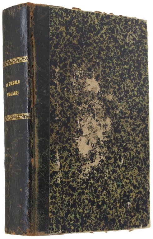 IL PICCOLO VIALARDI. Cucina semplice ed economica per le famiglie.