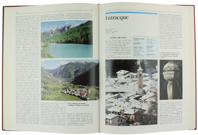 IL PIEMONTE PAESE PER PAESE - Volume 3. [da Claviere …