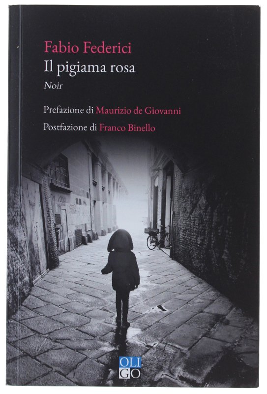 IL PIGIAMA ROSA - Noir