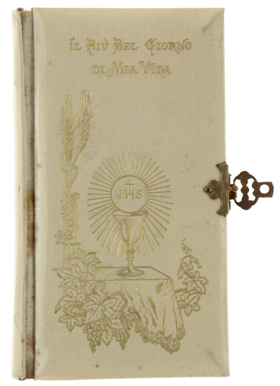 IL PIU' BEL GIORNO DI MIA VITA. [Attraente legatura]
