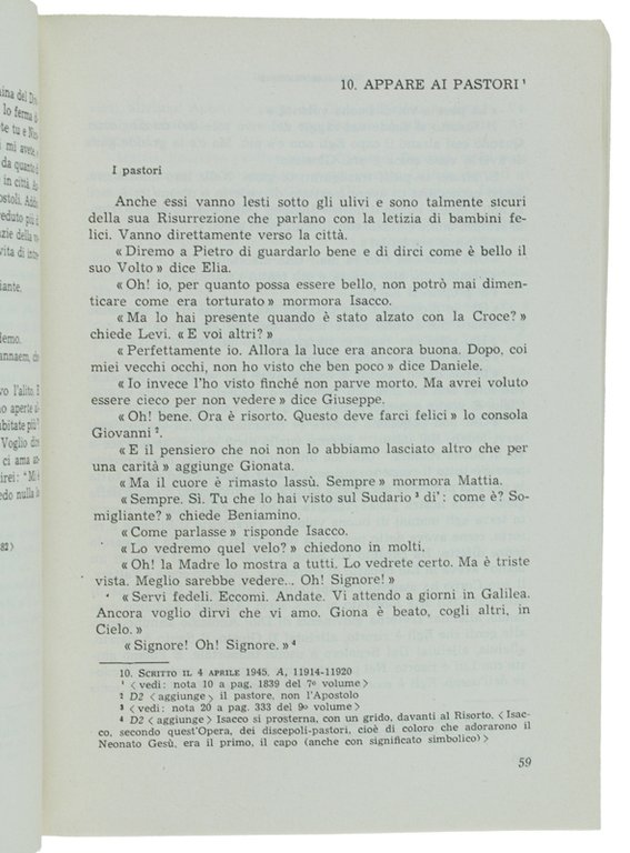 IL POEMA DELL'UOMO-DIO [Opera completa in 10 volumi] | Immagine Gallery 3