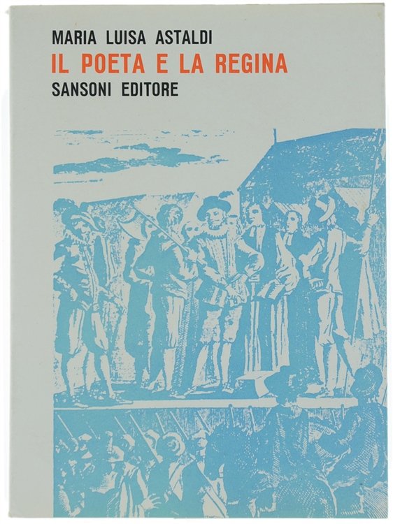 IL POETA E LA REGINA e altre letture inglesi.