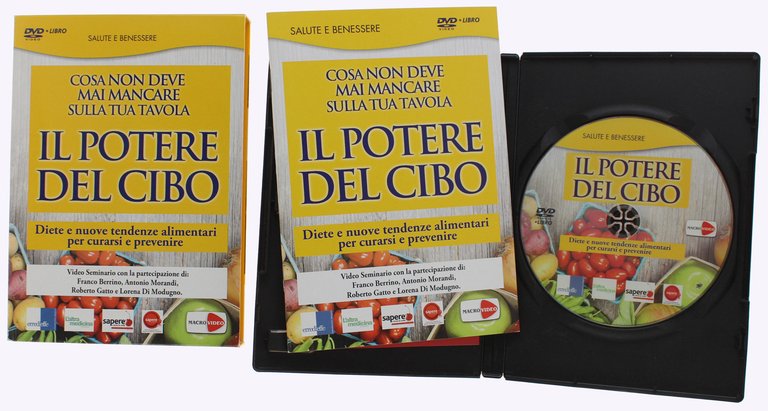 IL POTERE DEL CIBO. Diete e nuove tendenze alimentari per … | Immagine Gallery 2