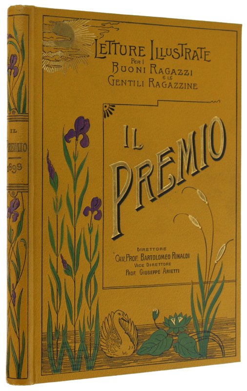 IL PREMIO - Letture illustrate per i buoni ragazzi e …