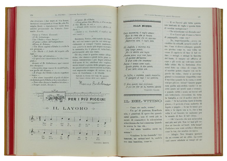 IL PREMIO - Letture illustrate per i buoni ragazzi e …