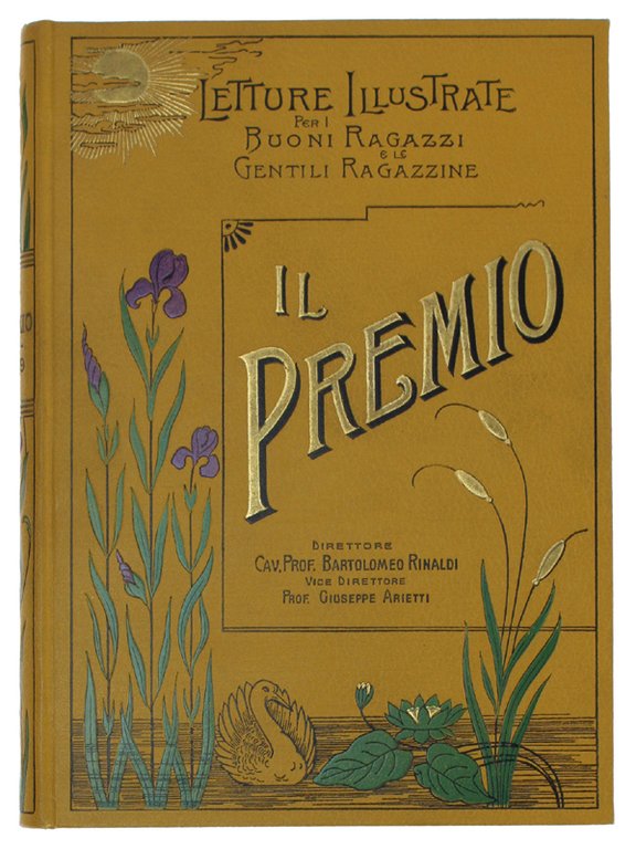 IL PREMIO - Letture illustrate per i buoni ragazzi e …