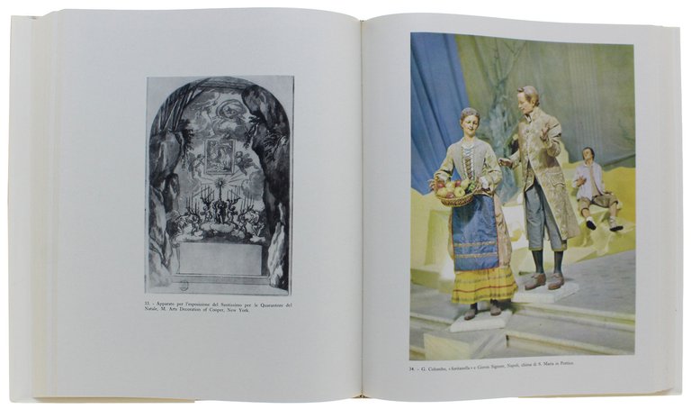 IL PRESEPE NAPOLETANO [Come nuovo]