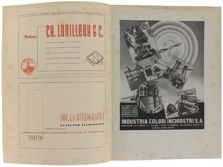 IL PRIMO MANIFESTO DI ARMANDO TESTA - Primo premio al … | Immagine Gallery 9