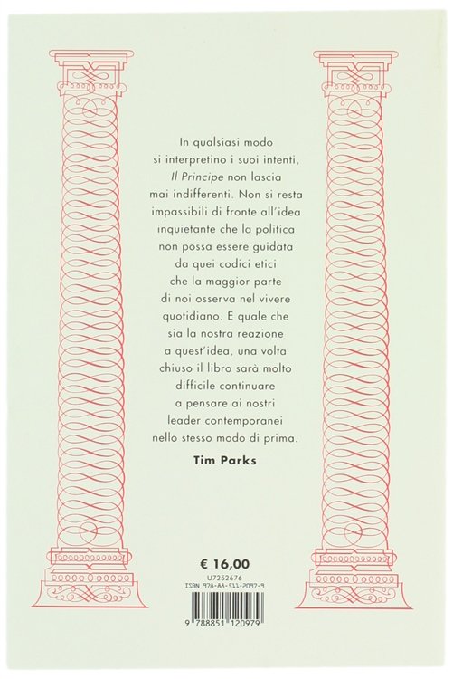 IL PRINCIPE. A cura di Rinaldo Rinaldi.
