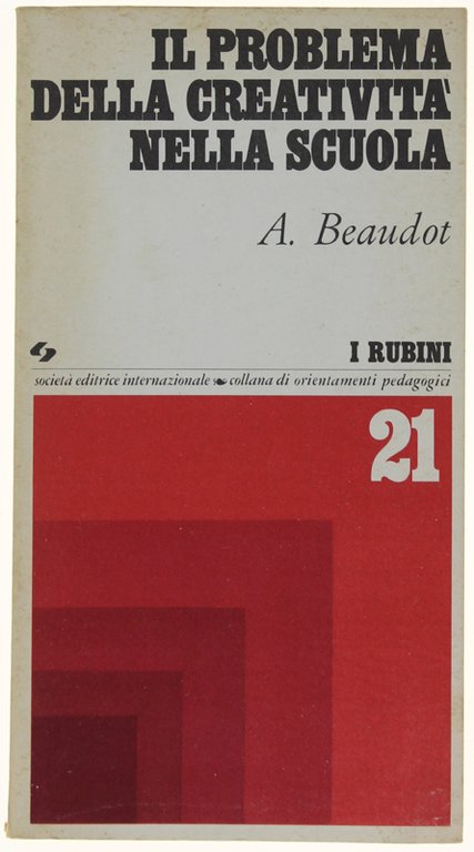 IL PROBLEMA DELLA CREATIVITA' NELLA SCUOLA. | Immagine Gallery 2
