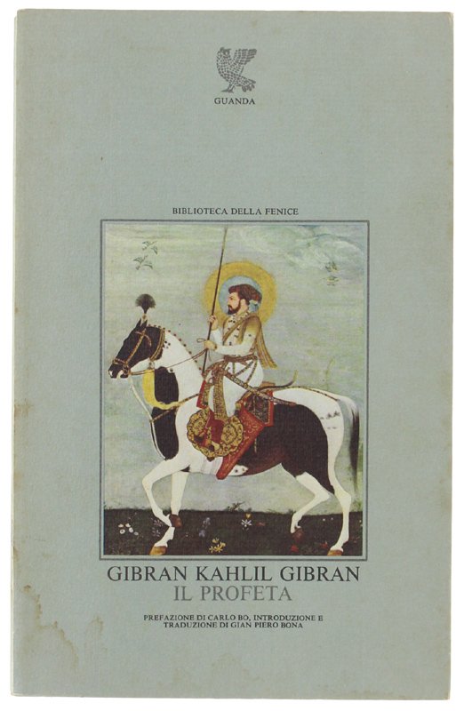 IL PROFETA. | Immagine principale