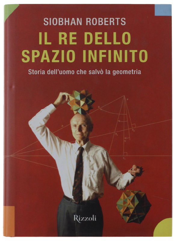 IL RE DELLO SPAZIO INFINITO. Storia dell'uomo che salvò la …
