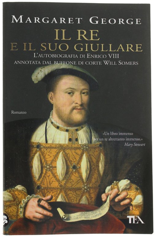 IL RE E IL SUO GIULLARE. L'autobiografia di Enrico VIII … | Immagine Gallery 2