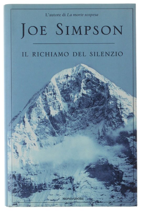 IL RICHIAMO DEL SILENZIO