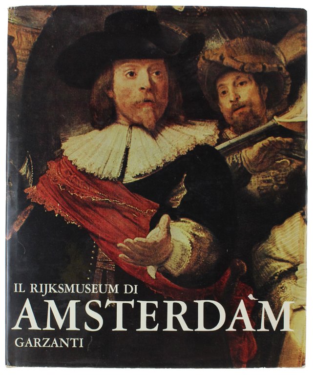 IL RIJKSMUSEUM DI AMSTERDAM.