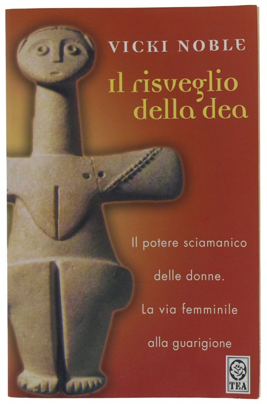 IL RISVEGLIO DELLA DEA | Immagine principale