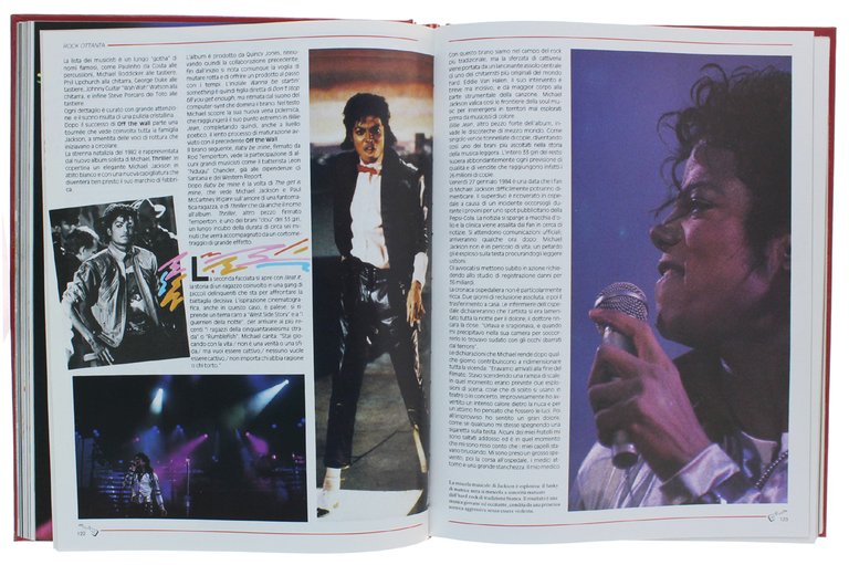 IL ROCK. La musica - Gli artisti - I segreti. …