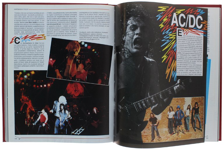 IL ROCK. La musica - Gli artisti - I segreti. …