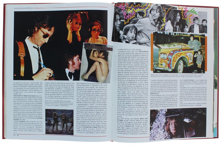 IL ROCK. La musica - Gli artisti - I segreti. …