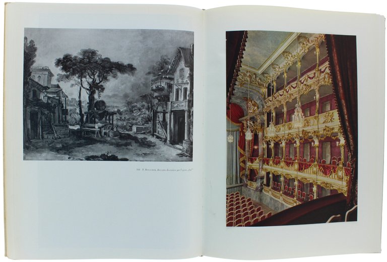 IL ROCOCO' - Arte e civiltà del secolo XVIII.